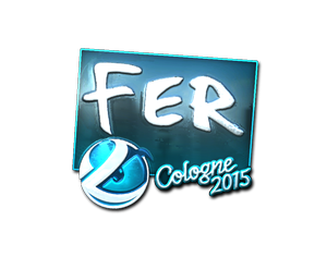 fer (Foil) | Cologne 2015
