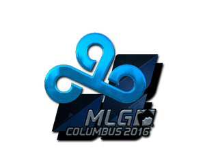Cloud9 (Foil) | MLG Columbus 2016