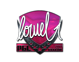loWel (Foil) | Krakow 2017