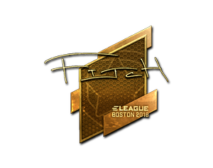 fitch (Gold) | Boston 2018