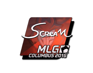 ScreaM (Foil) | MLG Columbus 2016