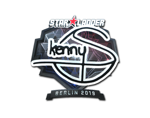kennyS (Foil) | Berlin 2019