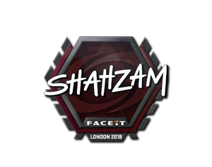 ShahZaM | London 2018