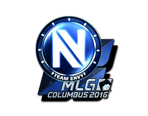Team EnVyUs (Foil) | MLG Columbus 2016