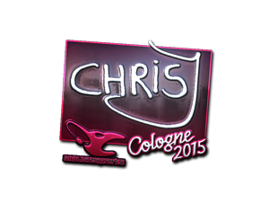 chrisJ (Foil) | Cologne 2015