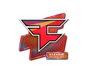 FaZe Clan (Holo) | Atlanta 2017