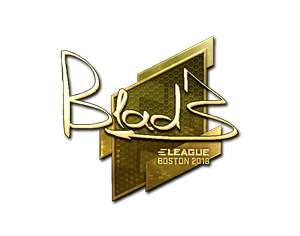 B1ad3 (Gold) | Boston 2018