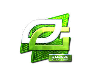 OpTic Gaming (Foil) | Atlanta 2017