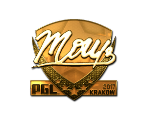 mou (Gold) | Krakow 2017