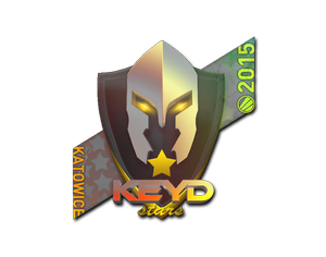 Keyd Stars (Holo) | Katowice 2015