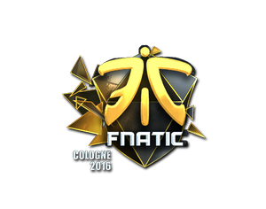Fnatic (Foil) | Cologne 2016