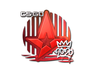 Astralis (Foil) | 2020 RMR