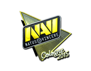 Natus Vincere (Foil) | Cologne 2015