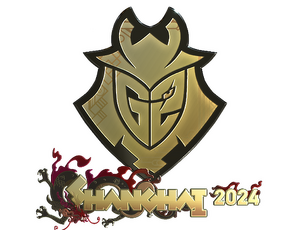 G2 Esports (Gold) | Shanghai 2024