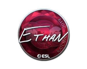 Ethan (Foil) | Katowice 2019