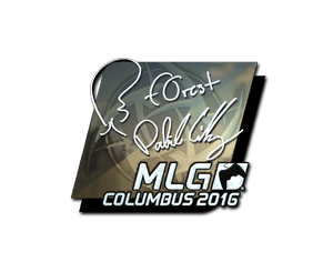 f0rest (Foil) | MLG Columbus 2016