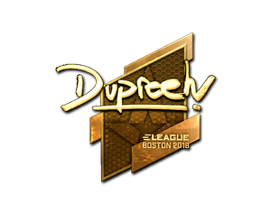 dupreeh (Gold) | Boston 2018