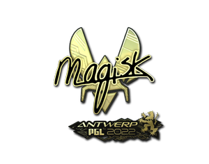 Magisk (Gold) | Antwerp 2022