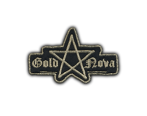 Metal Gold Nova I