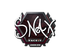 Snax | London 2018