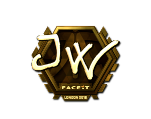 JW (Gold) | London 2018