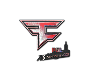 FaZe Clan (Holo) | Stockholm 2021