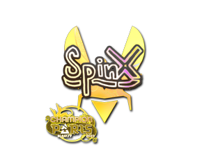 Spinx (Holo, Champion) | Paris 2023