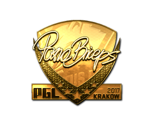 pashaBiceps (Gold) | Krakow 2017
