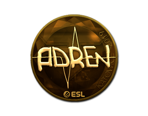 AdreN (Gold) | Katowice 2019