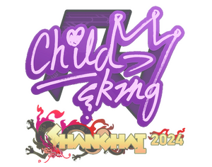 ChildKing | Shanghai 2024
