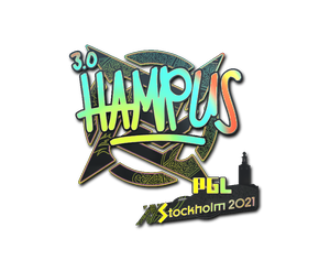 hampus (Holo) | Stockholm 2021