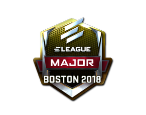 ELEAGUE (Foil) | Boston 2018