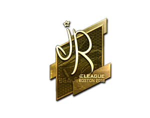 jR (Gold) | Boston 2018