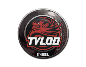 Tyloo | Katowice 2019