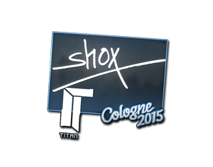 shox | Cologne 2015