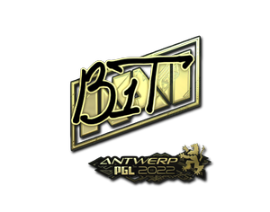 b1t (Gold) | Antwerp 2022