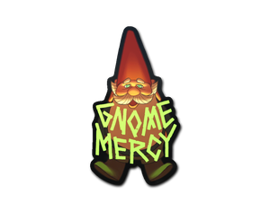 Gnome Mercy