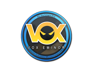 Vox Eminor | Cologne 2014