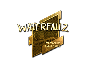 waterfaLLZ (Gold) | Boston 2018