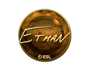 Ethan (Gold) | Katowice 2019