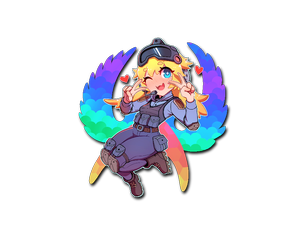 Kawaii CT (Holo)