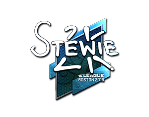 Stewie2K (Foil) | Boston 2018