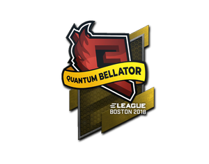 Quantum Bellator Fire | Boston 2018