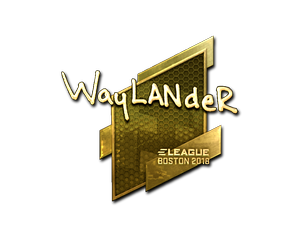 wayLander (Gold) | Boston 2018