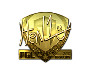 HEN1 (Gold) | Krakow 2017