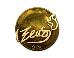 Zeus (Gold) | Katowice 2019