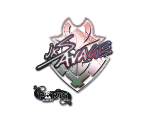 jks (Holo) | Paris 2023