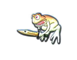 Lore Poison Frog (Foil)
