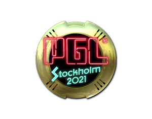 PGL (Gold) | Stockholm 2021