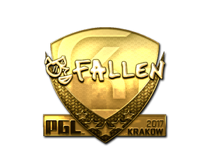 FalleN (Gold) | Krakow 2017